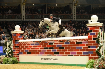 DON’T MISS THE ACTION: OLYMPIA, THE LONDON INTERNATIONAL HORSE SHOW ANNOUNCES LIVE TV AND STREAMING SCHEDULE